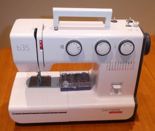 Bernina bernette b35 - bernette, domestic