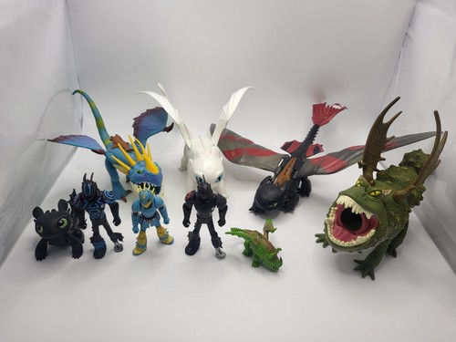 How train your dragon - how, set
