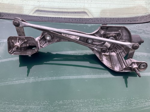 Jaguar type wiper motor and - wiper,