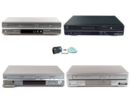 Vhs vcr video tapes dvd - to,