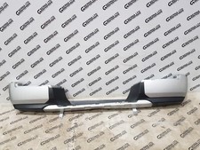 GENUINE MITSUBISHI L200 MK5 2019-2023 REAR BUMPER 6410D647ZZ