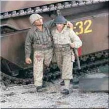 Verlinden productions wounded - productions, -wounded