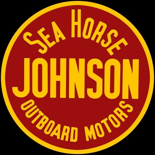 Johnson sea horse outboard - johnson,