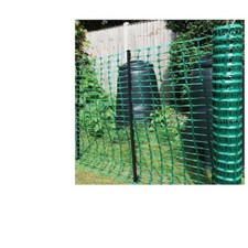 Snow Fencing Green 4ft x 100