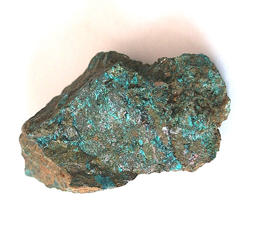 Dioptase cuprite high - ,