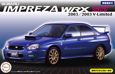 1:24 Scale Fujimi Subaru