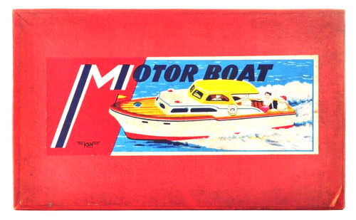Vintage 1960s wooden - 1960s, motor