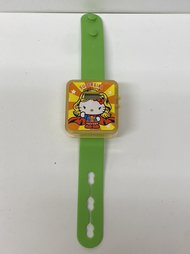 Hello kitty digital - digital, watch