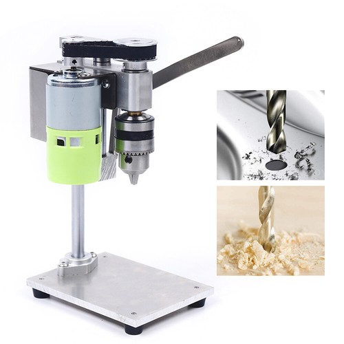 110v mini tabletop drill - tabletop, press
