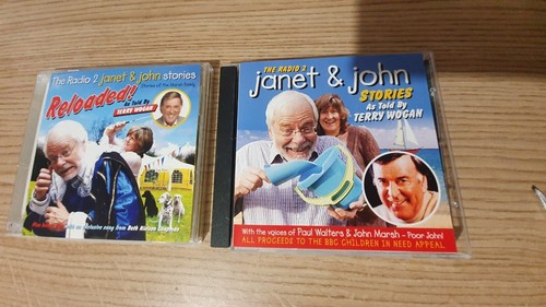 Janet john stories terry - &,
