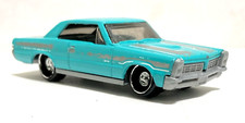 Hot Wheels '65 Pontiac GTO -