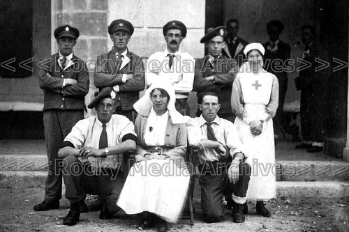 Ohh wounded soldiers - soldiers, &