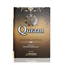 Quraan Made Easy (Al Islam