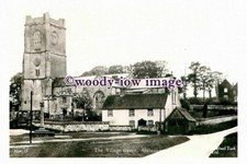 rt0166 - Aldbourne , Church &