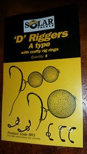 SOLAR TACKLE D RIGGERS  crafty