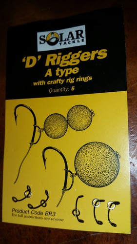 Solar tackle riggers - tackle, d