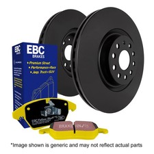 EBC Yellowstuff Brake Pad And