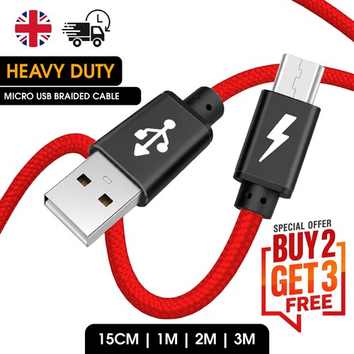 Micro usb cable 15cm - 15cm, 2m