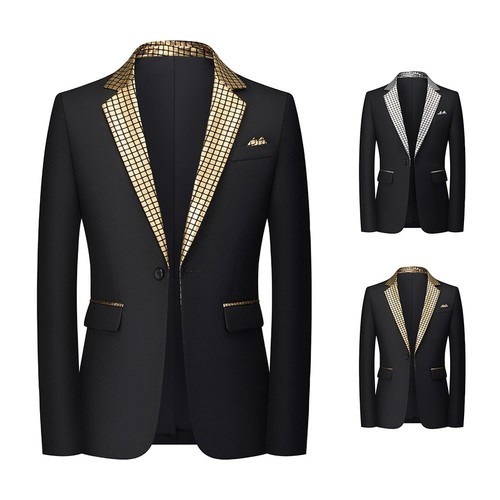Performance suit sequin - performance,