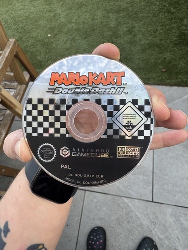 Mario kart double - kart, dash