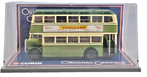 Corgi 43906 scale 76 - corgi, 1:76