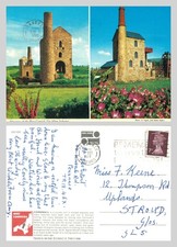 Vintage Postcard - Memories of