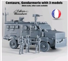 Wargaming 28mm Centaure
