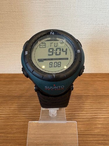 Suunto vector green digital - suunto,