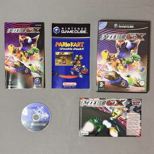 Zero nintendo gamecube - nintendo,