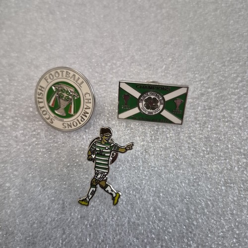 Celtic badges - celtic,