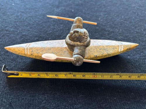 Long vintage alaskan inuit - long,