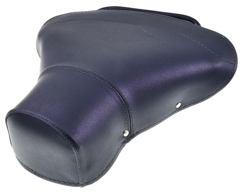 Saddle bench seat dark blue - bench,