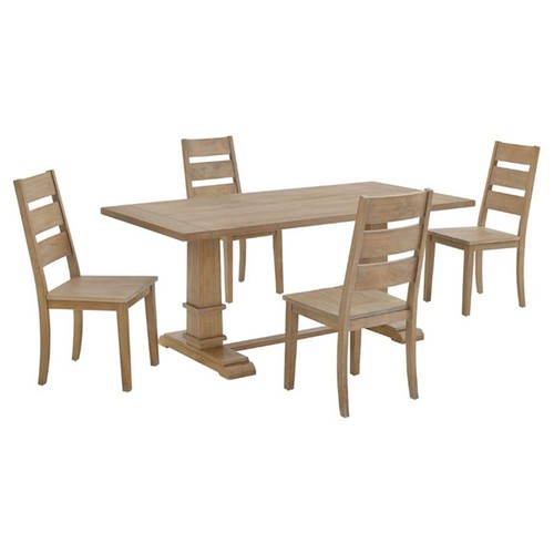 Pemberly row piece dining - pemberly,