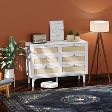 6 Drawer Chest of Drawers