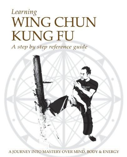 Learning wing chun kung - chun,