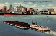 New Orleans, La., Federal