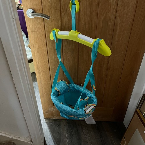 Baby door bouncer bright - door,