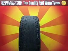 265 50 20 tracmax xsport f110 2655020 Part Worn Summer  x 1(H182) LOW GRADE