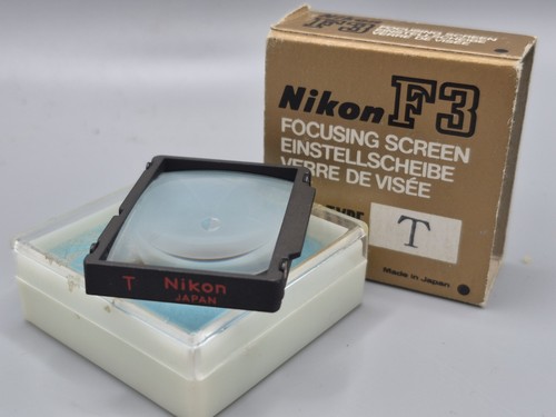 Nikon genuine replacement - f3,