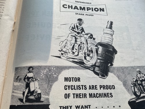 Vespa lambretta cyclemotor - vespa,