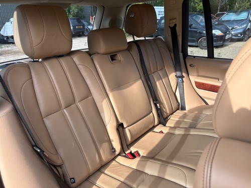 Range rover vogue - range, l322