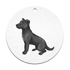 2 x 70mm 'Patterdale Terrier'