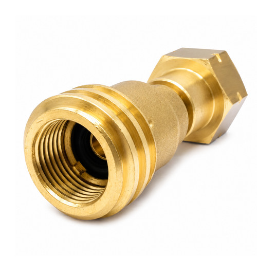 Europe type gas bottle