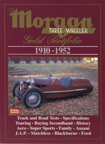 Morgan wheeler gold - morgan, 3-wheeler