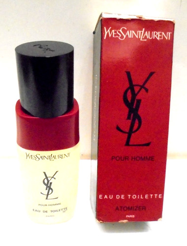 Yves saint laurent - saint, homme