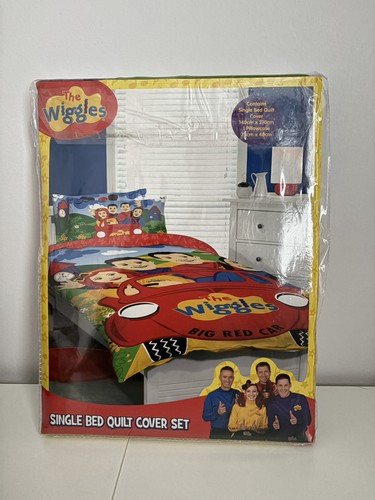 The wiggles single - wiggles, quilt