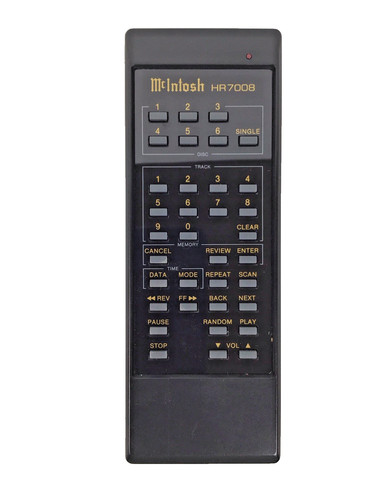 Genuine mcintosh hr7008 - mcintosh,