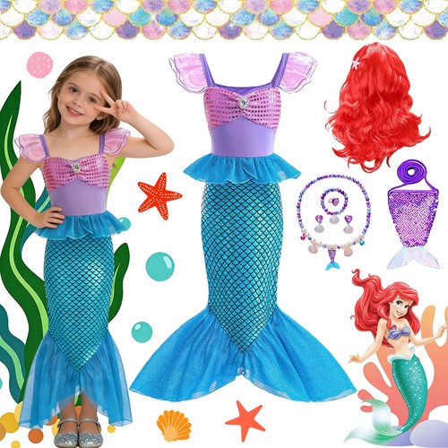 Mermaid tail girls - tail,