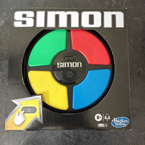 Hasbro gaming simon - simon, electronic