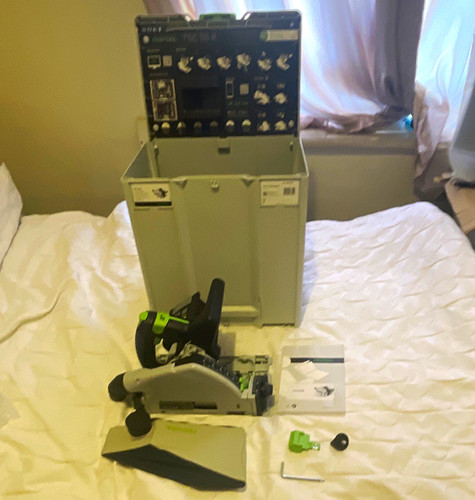 Festool tsc keb basic - 55, keb-basic